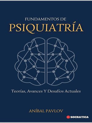 cover image of Fundamentos De Psiquiatría